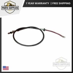 36531-FC300 Emergency Brake Cable for Nissan Forklift 47 1/2" - Picture 1 of 3