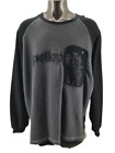 Vintage Marc Buchanan Pelle Pelle Spellout Sweater Size 4XL Streetwear Chenile