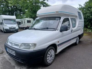 Romahome Duo Compact Motorhome - Picture 1 of 13