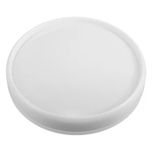 LED Ceiling Light Shade Replacement Round Lampshade For Home Factory And Office - Picture 1 of 12