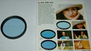 OLD NEW STOCK HOYA 46MM 82A SCREW IN FILTER WITH CASE AND BOX-FREE SHIPPING  - Picture 1 of 5