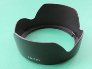 EW 83H Petal Lens Hood For Canon EF 24-105mm F4L IS USM EW-83H - Picture 1 of 3