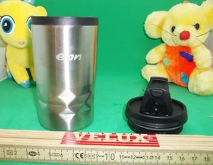 Tasse Becher/Sammeltasse / ## E.ON Thermobecher - Eon Isolierbecher - Bild 1 von 3