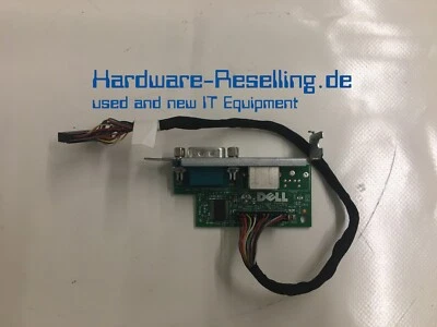 DELL PS/2 & RS232 seriell OptiPlex 3020 3050 SFF KMCOM1 LProfil 067X99 67X99 - Bild 1 von 4