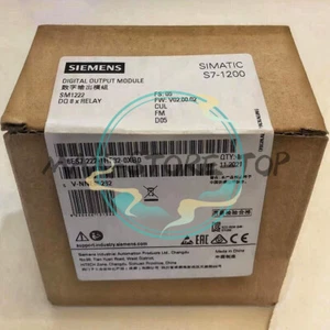Modulo di uscita digitale 6ES7 222-1HF32-0XB0 NEW SIEMENS 6ES7222-1HF32-0XB0 S7-1200 - Foto 1 di 7
