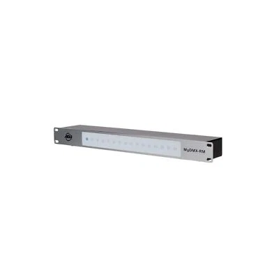 ADJ Products, MYDMX RM, DMX Light Show Storage Device Saves up to 16 Preset S... - Image 1 of 4