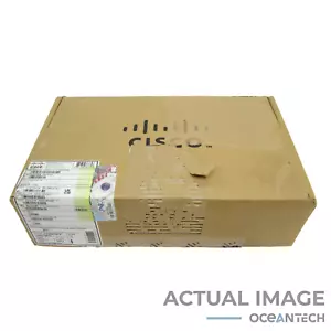 Cisco A900-IMA8Z ASR 900 8 Port SFP+ 10GE Module - Picture 1 of 4
