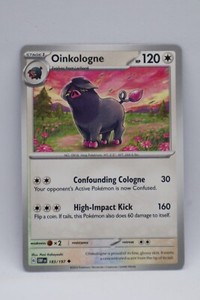 2023 Pokemon Scarlet & Violet Obsidian Flames - Pick Your Card Complete Your Set