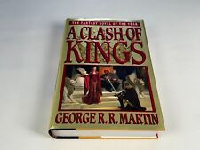 A Clash of Kings - George R.R. Martin 1999, 1st Edition