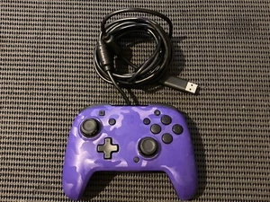 NINTENDO SWITCH WIRED CONTROLLER - Picture 1 of 2