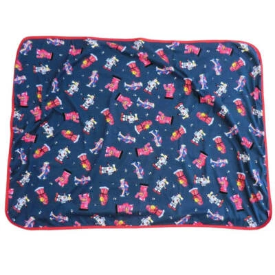 robot cotton blanket - Image 1 of 2