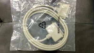 Cable paralelo de 8 pies macho a macho LapLink (DB 25) con TMS (11C) 22310 - Imagen 1 de 3