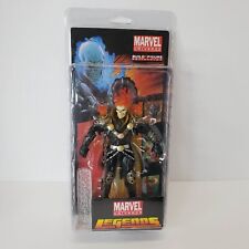 2011 Marvel Legends Universe Ghost Rider Orange Flame Variant Terrax BAF New NIB