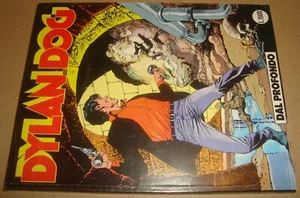 DYLAN DOG 20 DAL PROFONDO EDITORIALE DAIM PRESS MAGGIO 1988 - Foto 1 di 12