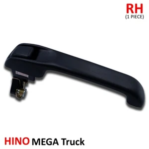 For Hino MEGA Truck 2003 21 Rh Right Outer Door Handle - Picture 1 of 12