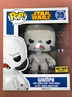 New Super Sized Star Wars Funko Wampa #39 Vinyl Bobblehead *Hot Topic Exclusive*