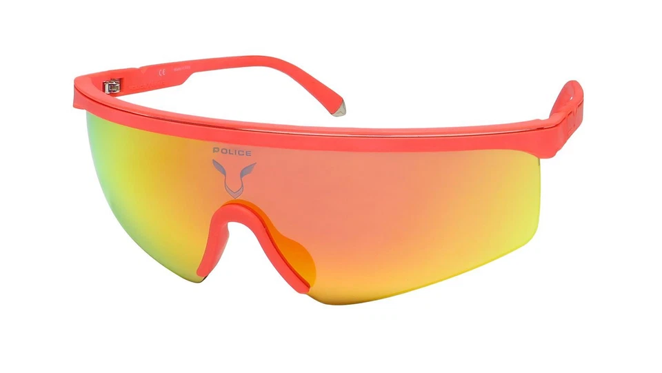 GAFAS DE SOL POLICE LEWIS HAMILTON 07 SPLA28 100% PROTECCIÓN SOLAR ESTILO DE VIDA ACTIVO Foto 1 de 1