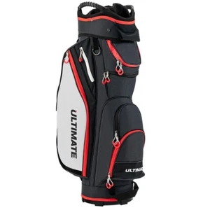 9.5"Lightweight portable Golf Cart Bag 14 Way Dividers Top Organizer Full Length - Picture 1 of 9