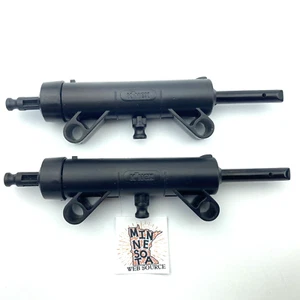 2 Knex Black Dart Launchers Missile - K'nex Replacement Parts - Picture 1 of 2