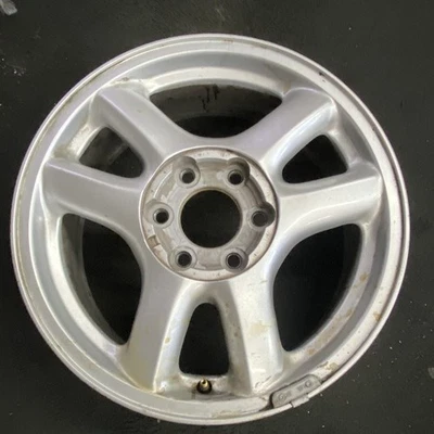 GMC Envoy XL XUV OEM Wheel 17” 17x7 2002-2009 Original Rim Factory 5136 - Image 1 of 4