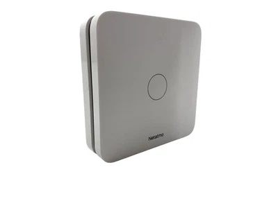 Intelligenter Kohlenmonoxid-Sensor Netatmo NE1033ZZ B-WARE - Bild 1 von 4
