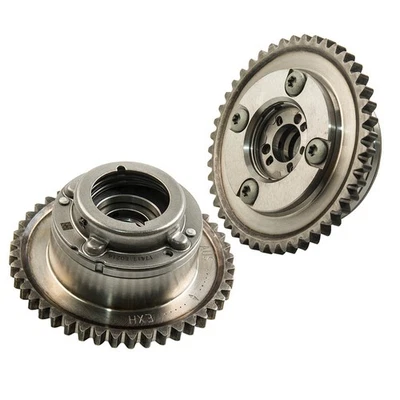 2x Upgrade Intake + Exhaust Camshaft Adjuster for Mercedes Benz C250 SLK250 Foto 1 de 4