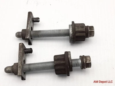 2010 Mini Cooper S R56 R57 R55 R58 R59 Rear Lower Control Arm Eccentric Bolt Set - Изображение 1 из 3