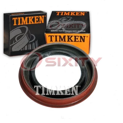 Sello convertidor de par Timken para Chrysler PT Cruiser 2001-2009 automático zp Foto 1 de 4