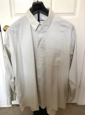 CAMISA DE VESTIR HOMBRE ENRO 3XL MICRO NAILHEAD BRONCEADA / 19/38 Foto 1 de 2