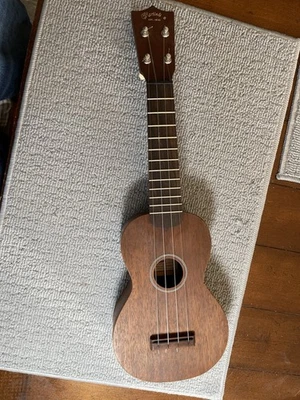 Martin S-O Soprano Ukulele MIM - Image 1 of 4