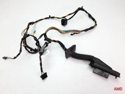 BMW 335i 335xi 328xi 328i E90 2007 sedán puerta trasera arnés de cables L/R 61126938226 Foto 1 de 4