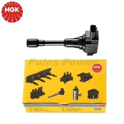 1 pcs 224481HC0A OEM U5139 NGK Ignition Coil For Nissan Versa 2007-2011 1.8L - Изображение 1 из 4
