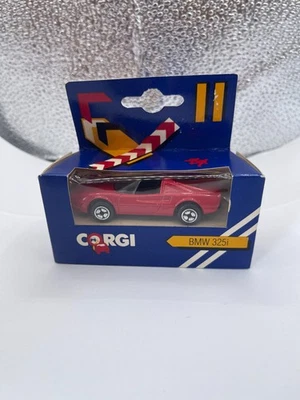 Corgi - Diecast Car - BMW 325i - Complete in Box - unopened - Image 1 of 4