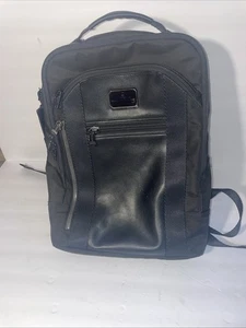 TUMI ALPHA BRAVO BACKPACK DAVIS 835319 Read - Picture 1 of 10