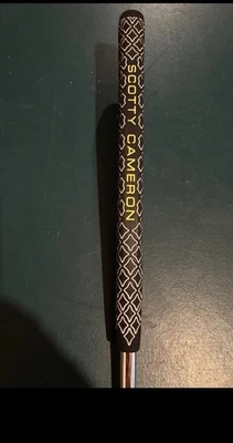 Scotty Cameron Phantom x 5.5 34 Putter with Head Cover Used Twice Left Handed - Image 1 of 4