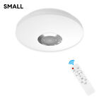 42W RGB LED Ceiling Light Lamp Bluetooth Music Speaker Dimmable With APP Remote