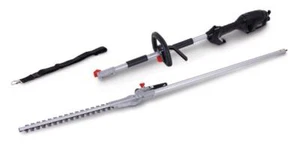 Tagliasiepi elettrico orientabile 230 v 1000w lama 41 cm Scheppach etht1000 - Bild 1 von 6