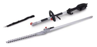 Tagliasiepi elettrico orientabile 230 v 1000w lama 41 cm Scheppach etht1000 - Image 1 of 4