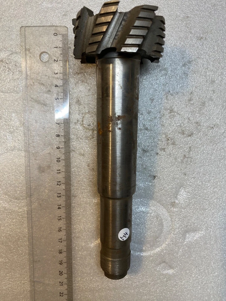 Fräser 220x30x20 - 55mm Cutting - T Schlitz Schaftfräser  - #M4 - Bild 1 von 4