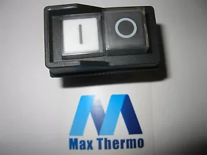 KJD17 START STOP SWITCH FOR METRO-FRANCE MOD-817460 OR PRO-312389 - Picture 1 of 6