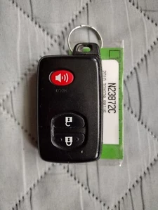 TOYOTA PRIUS SMART KEYLESS REMOTE 2010 2011 2012 2013 2014 HYQ14ACX 271451-5290 - Picture 1 of 4