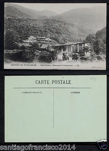 FRANCIA 196-CUEVAS DE BETHARRAM - Hall de entrada, restaurante y conserjería. - Imagen 1 de 1