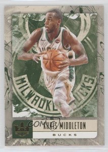 2018-19 Panini Court Kings Khris Middleton #44