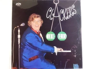 Mike Terry - Clackers -  - Northern Clubs Honky Tonk Piano - SIGNED LP - Picture 1 of 2