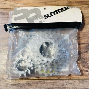 NOS Suntour PowerFlo APII 11-28 8 Speed Microdrive Cassette Cluster CS-AP20-S8 - Picture 1 of 3
