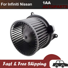 Hvac Heater Blower Motor for Nissan Titan Armada Infiniti Qx56 2004-2015 700174
