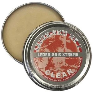 Altberg Leder Gris Xtreme Clear Boot Wax Oil Large 100ml Leather Waterproofing - Bild 1 von 2