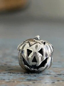 Trollbeads Pumpkin TAGBE-30042 NEW - Picture 1 of 2