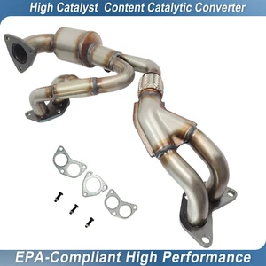 Front For Subaru Legacy 2015 - 2018 2.5L Catalytic Converter High quality - Bild 1 von 7