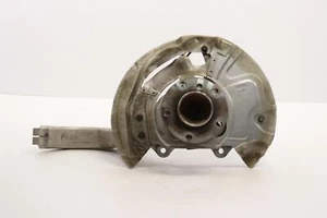 BMW X6 F16 2015-2019 eje de dirección delantero derecho nudillo y buje OEM - Imagen 1 de 14
